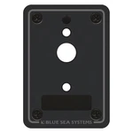 Blue Sea Systems 8072 A-series Single Blank Mounting Panel. Fixed Price $37.33.