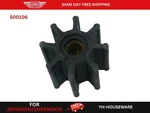 500106 Impeller For Johnson 09-1028B Cat 3N1906 Sherwood 18200K. Fixed Price $47.37.