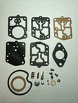 Mercury 1399-7573-1 Carburetor Repair (incomplete Kit). Fixed Price $35.00.