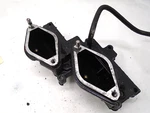 Lower Intake Manifold Reed Box's 0437338 Johnson Evinrude 95-2001 200-250 Hp. Fixed Price $149.99.