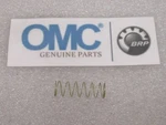 E85 Genuine Omc 0324397 Plunger To Solenoid Spring Oem New Boat Parts. Fixed Price $10.63.