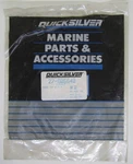 New Quicksilver Mercury Marine Boat Oem Gasket Part No. 27-806640. Fixed Price $17.99.
