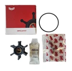 Yanmar Impeller Kit 2YM,3YM,2GM20,3GM30 128990-42570. Fixed Price $48.22.