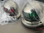 Acelane One Pair Led Navigation Lights Red & Green Marine Sailing Signal. Fixed Price $25.00.