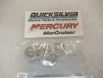 F9B Mercury Quicksilver 56-68656A5 Washer Bag Kit Oem New Factory Boat Parts. Fixed Price $6.49.