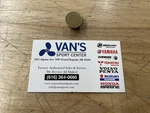 Nos Oem Mercury Quicksilver Vent Screen Pn 391-5083 ATTIC57C. Fixed Price $8.99.