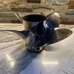 Mercury Outboard Bravo 1 Fs 22.5 Rh Propeller -hub Kit Incl! Used Once!. Fixed Price $800.00.