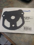 18-2916 Sierra Water Pump Housing Gasket Replaces Omc 911702. Fixed Price $7.00.