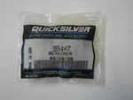 Mercury Mariner Quicksilver 99447 Retainer Outboard Oem. Fixed Price $14.99.