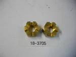 Sierra Marine 18-3705 Propeller Nut Omc Johnson Evinrude 314503 Pack Of 2 Each. Fixed Price $15.99.