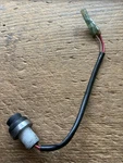 Yamaha New Oem Starting Switch As 65W-81870-00-00 Used. Fixed Price $16.95.