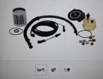 New Mercury Fuel Filter Kit 35-8M0114618. Fixed Price $400.00.