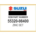 Suzuki Zinc Anode DT2V 55320-98400 Oem New. Fixed Price $9.95.