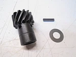 CB4A Oem Mercruiser Gm Distributor Drive Gear & Pin 43-818807 17-47617. Fixed Price $19.95.