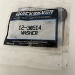 Oem Mercury Quicksilver Marine Washers 12-30514 ( 2) Pack. Fixed Price $16.46.