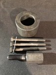 Ford Rotunda T94T-6379-AH 303-S479 7.3L Crankshaft Vibration Damper Partial Set. Fixed Price $209.99.