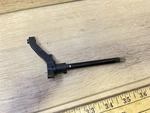 Mercury 63697A1 Throttle Control Shaft - Used. Fixed Price $6.95.