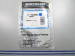 *new Oem* 0810 Mercury Quicksilver Gasket 27-78690002. Fixed Price $5.00.