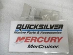 V6 Mercury Genuine Quicksilver 24-35522 Spring Oem New Factory Boat Parts. Fixed Price $7.70.