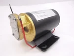 Professional Grade Gear Pump FP-12 Self Priming 3.2GPM 12V 6.5A Marine Fuel. Fixed Price $108.00.