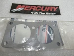 Q6C Mercury Genuine Quicksilver 27-90430 Gasket Oem New Factory Boat Parts. Fixed Price $5.73.