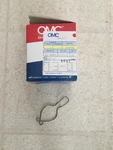 Evinrude Omc Oem Spring 318943. Fixed Price $12.99.
