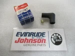 W5 Omc Evinrude Johnson 0581027 Spark Plug Boot Oem New Factory Boat Part. Fixed Price $9.15.