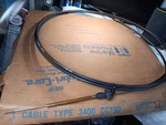 Teleflex Seastar 17FT Shift Or Throttle Control Cable 3400 Series CC19017. Fixed Price $40.00.