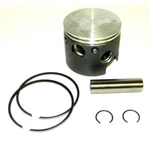 Piston Kit: Mercury 150-225 Hp 2.4L Stbd .020 Over 100-10-05SK, 766-8666A36. Fixed Price $104.36.