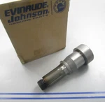 New Oem 0907738 Omc Johnson Evinrude Upper Driveshaft Pinion 0720. Fixed Price $60.00.