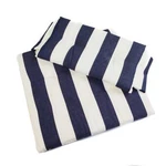 Whitecap Seat Cushion Set For Director's Ii Chair White/navy #87240. Fixed Price $617.20.
