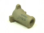 Jabsco 37015-0000 Model 37010 Electric Toilet 1" Bronze Discharge Port. Fixed Price $29.95.