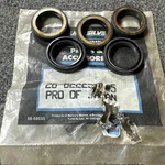 QTY5 Oem New Mercury Mariner Yamaha 26-82229M Seals Nos. Fixed Price $10.00.
