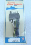 C10D Wesbar BP108991 24" Truck/trailer Ext. 5-WAY Oem New Factory Boat Parts. Fixed Price $11.02.