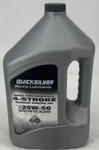 Mercury Mercruiser Quicksilver Oem 8M0053664 Oil 4-STROKE 25W50 Liter. Fixed Price $67.49.