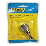 Seachoice Female 3/8" Barb Honda Fuel Connector 20461 (P91). Fixed Price $7.99.