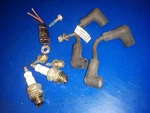 0582365 Cable Lead 0511465 For Coil 0582106 Johnson Evinrude 7.5HP. Fixed Price $22.00.