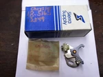 New Sierra Chrysler Force Outboard Ignition Points 18-5165 12349. Fixed Price $39.99.