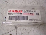 Nos New Yamaha Fairing Tail Light Damper Washers FZ6 YZFR6 YZFR1 XTZ1200. Fixed Price $7.97.
