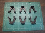 Yamaha 150 175 200 2.6L Hpdi Outboard Fuel Injector Holder 68F-13898-00-00. Fixed Price $55.00.