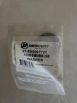 Genuine Mercury Quicksilver 23-8M0007721 Washer Factory Boat Parts Oem New. Fixed Price $13.45.