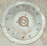 Excellent Condition Used Johnson / Evinrude Flywheel For 50 Hp. Fixed Price $65.00.