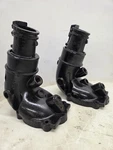 # 8M2007022 Oem Mercury Mercruiser Quicksilver 2" Exhaust Elbow Riser Kit. Fixed Price $750.00.