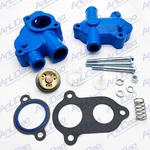 Water Cooled Thermostat Housing Kit Replaces For Crusader 22366 97557 97556 New. Fixed Price $200.25.