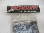 R13 Genuine Mercury Quicksilver 10-F1491 Screw Oem New Factory Boat Parts. Fixed Price $8.54.