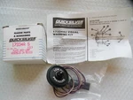 Mercury Sterndrive 17334A5 Plate Assy Lamp, Visual Warning Kit Low Oils Pressure. Fixed Price $29.95.