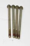 Genuine Mercury Marine Mercruiser Oem Elbow / Riser Bolt 10-865982057 Set Of 4. Fixed Price $40.00.