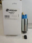 8M0062771 Mercury Fuel Pump. Fixed Price $255.00.