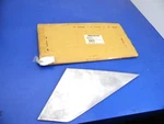 Mercury Marine Quicksilver 859447A1 Boat Skeg Kit,new,lot Of. Fixed Price $76.99.