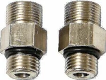 Seastar Solutions Manual Hydraulic Steering Orb Straight Fitting Kit 2/PK HF6009. Fixed Price $55.34.